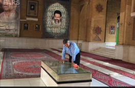 شهید بهشتی به روایت خادمی که هیچ وقت او را ندید