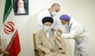 تزریق واکسن ایرانی برکت به رهبر معظم انقلاب