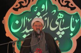 جهاد تبیین مصداق پشتیبانی از ارزش های انقلاب اسلامی است