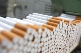 بیش از ۸۰۳ هزار نخ سیگار قاچاق در ساوه کشف شد