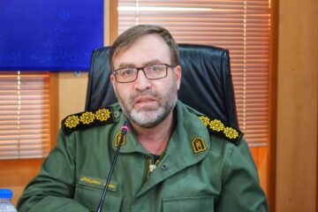 فرمانده سپاه ساوه:هیمنه استکبار با جهاد تبیین نابود می‌شود