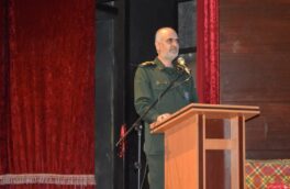 فرمانده سپاه ساوه: مردم نسبت به فتنه‌های جدید دشمنان هوشیار باشند