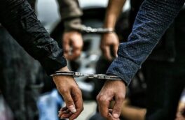 حفاران غیرمجاز در ساوه دستگیر شدند